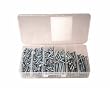 8/32 Screw Kit assorted 370 pcs (1/2"-2"Rd)