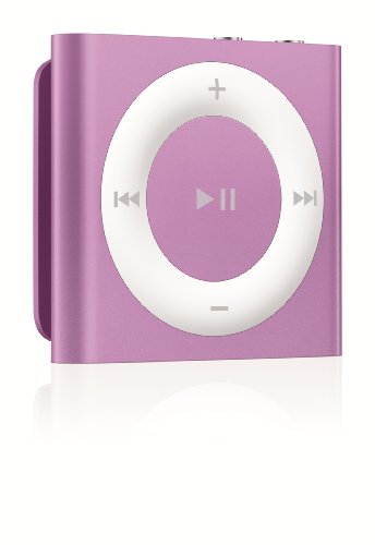 Apple iPod shuffle 2GB Purple (4th Generation) NEWEST MODEL