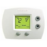 Honeywell Focus Pro 5000 Thermostat