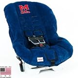 Britax Marathon Convertible Car Seat - University of Missisippi