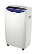 Royal Sovereign ARP-1200EX Portable 12,000-BTU Dual-Hose Air Conditioner