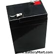 6 Volt 4.5ah SLA Battery