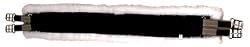 Exmoor English 4 Buckle Premium Fleece Girth