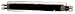 Exmoor English 4 Buckle Premium Fleece Girth