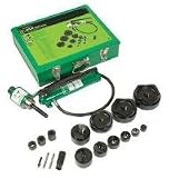 Electrical-Equipment - Punch Set, Hyd Driver - 1/2X4 - 1