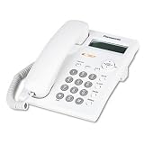 ~:~ PANASONIC COMPANY ~:~ Desk/Wall Speakerphone, Corded, White