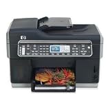 HP Officejet Pro L7680 All-in-One - Multifunction ( fax / copier / printer / scanner ) - color - ink-jet - copying (up to): 35 ppm (mono) / 34 ppm (color) - printing (up to): 35 ppm (mono) / 34 ppm (color) - 250 sheets - 33.6 Kbps - Hi-Speed USB, 10/100 Base-TX - GSA Trade Compliant