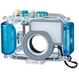 Canon Waterproof Cases For The PowerShot SD630 And SD600 - Underwater Housing - Model WP-DC3 Miscellaneous Accessories