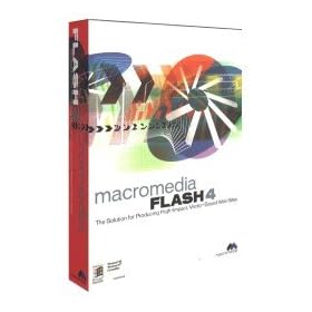 Macromedia Flash 4.0