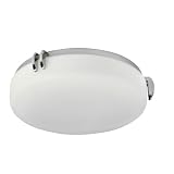 Buy American Fluorescent CEF213PCMV Century Multi-Volt Flush Mount 2-13 Watt Fixture,... by American Fluorescent