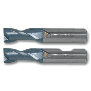 HOLEX VHM-Fräser TiAlN 3 mm