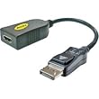 Accell B086B-001B UltraAV DisplayPort/HDMI-A Adapter