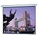 Da-Lite Cosmopolitan Electrol Electric Wall and Ceiling Projection Screen, 84
