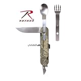 201 ARMY DIGITAL CAMO FOREIGN LEGION 5 IN 1 CHOW SET by 