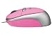 Trust Optical Mini Mouse Pink With Retractable Cable image 2