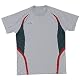 アシックス asics　TシャツXA6063 10:グレー Mサイズ