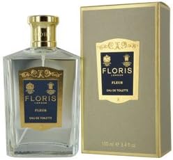 FLORIS FLEUR by Floris of London EDT SPRAY 3.4 OZ