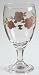 Franciscan Desert Rose (China, Flower Backstamp) 16 Oz Glassware Iced Tea, Fine China Dinnerware