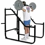 Step Squat Rack