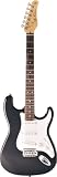 Jay Turser JT-300 Strat-style Electric Guitar - Black