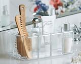 Acrylic Vanity Organizer - 5 Blocks