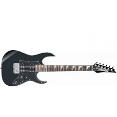 Ibanez GRGM21GB-BKN GIO Micro E-Gitarre (3/4) mit Zubeh�r, schwarz