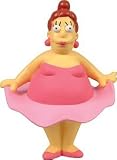 Simpsons Figurines Series 2 Krustylu Studios - Tina Ballerina