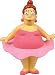 Simpsons Figurines Series 2 Krustylu Studios - Tina Ballerina_s-1