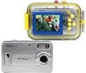 Aqua W311 + wasserdichtes Geh&auml;use inkl. Batterien