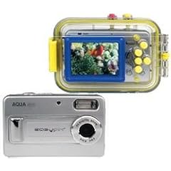 Aqua W311 + wasserdichtes Gehäuse inkl. Batterien