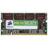 Corsair Value Select 512MB PC-2100 SoDIMM DDR (VS512SDS266)