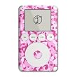 Urban Angel Design iPod 3G Protective Decal Skin Sticker