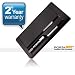 PortaCell 80W Wall/Air Ultra Slim Laptop AC Power Adapter with USB port