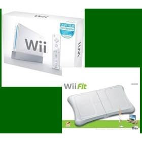 Wii Fit Super Bundle - Wii Console and Wii Fit  by 