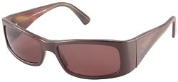 Fendi FS280 Sunglasses, Brown Horn Frame/ Brown Lenses