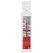 Rubbermaid Commercial FGTHR80P Stainless Steel Non Carded Refrigerator/Freezer Monitoring Thermometer, -20 to 115 Degrees F Temperature