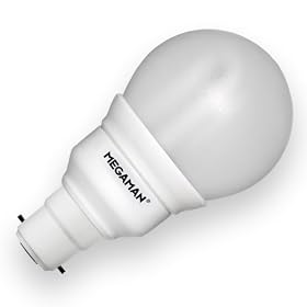 Megaman GSU111i Ingenium GLS Bulb 11W BC Warm White