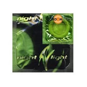 Night Light Glow In The Dark Condoms