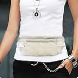 Travel Money Belt ID Passport Body Security Waist Pouch Travel Money Belt ID Passport Body Security Waist Pouch