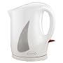 Haden 14594 1.7 Litre Capacity White Plastic Cordless Kettle 2200W