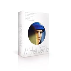 Michel Deville Volume 3 (La lectrice / Rapha�l ou le d�bauch� / La femme en bleu / La petite bande / Nuit d'�t� en ville / La divine poursuite) [Coffret 6 DVD]