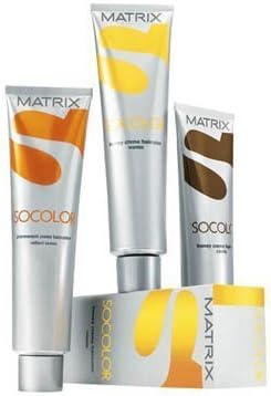 Matrix Socolor Honey Cream Hair Color 7-I Dk Irides Blonde