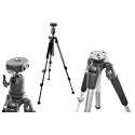Ex-Pro Heavy Duty Professional Camera Tripod with Pro Ball Head - (Suitable for Canon, JVC Everio, Panasonic, Sanyo, Sony Handycam & Others)