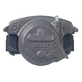 Cardone 15-4076B Remanufactured Severe Duty Loaded Brake Caliper