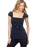Guess - GUESS? "Sandy" Cap-Sleeve Sweater