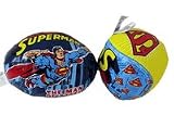 Dc Comic Superman Soft Ball x 2 pcs