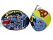 Dc Comic Superman Soft Ball x 2 pcs