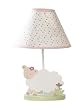 Sumersault Baa Baa Lamby Lamp with Shade