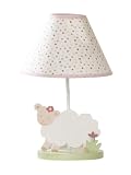 Sumersault Baa Baa Lamby Lamp with Shade