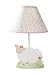 Baby : Sumersault Baa Baa Lamby Lamp with Shade